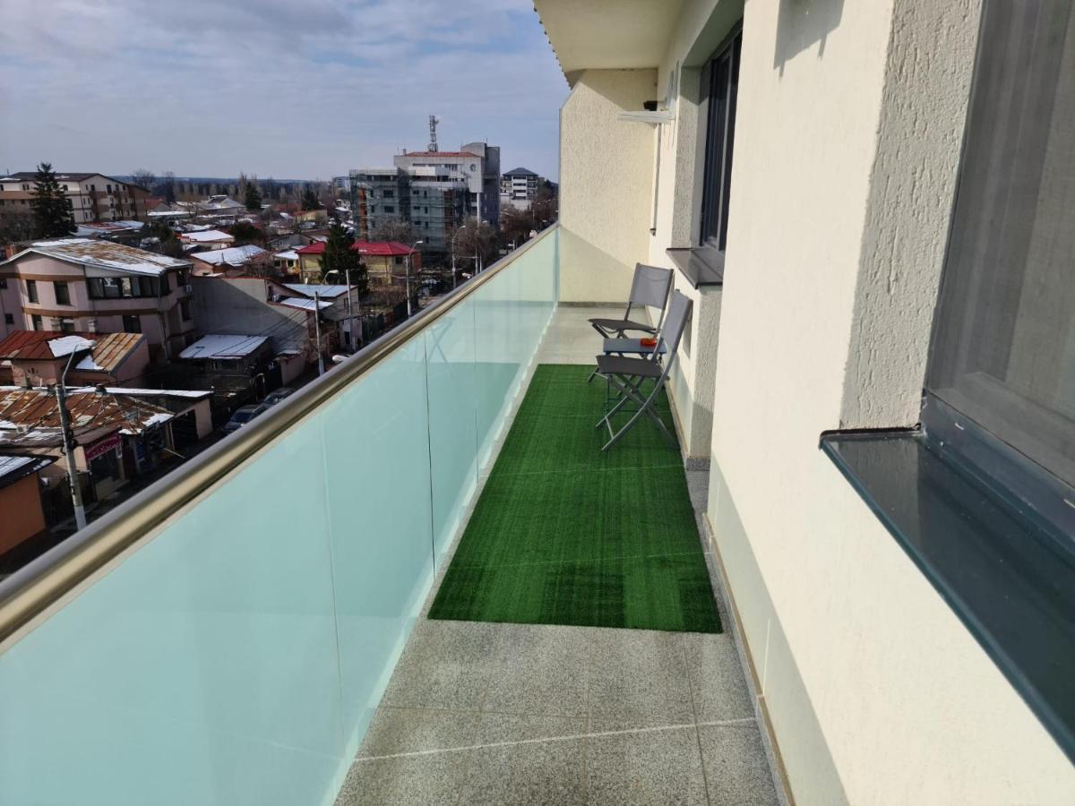 Global Apartament Bucureşti